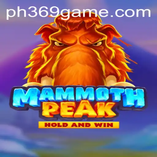Master the Snowy Heights in MammothPeak with Code PH369